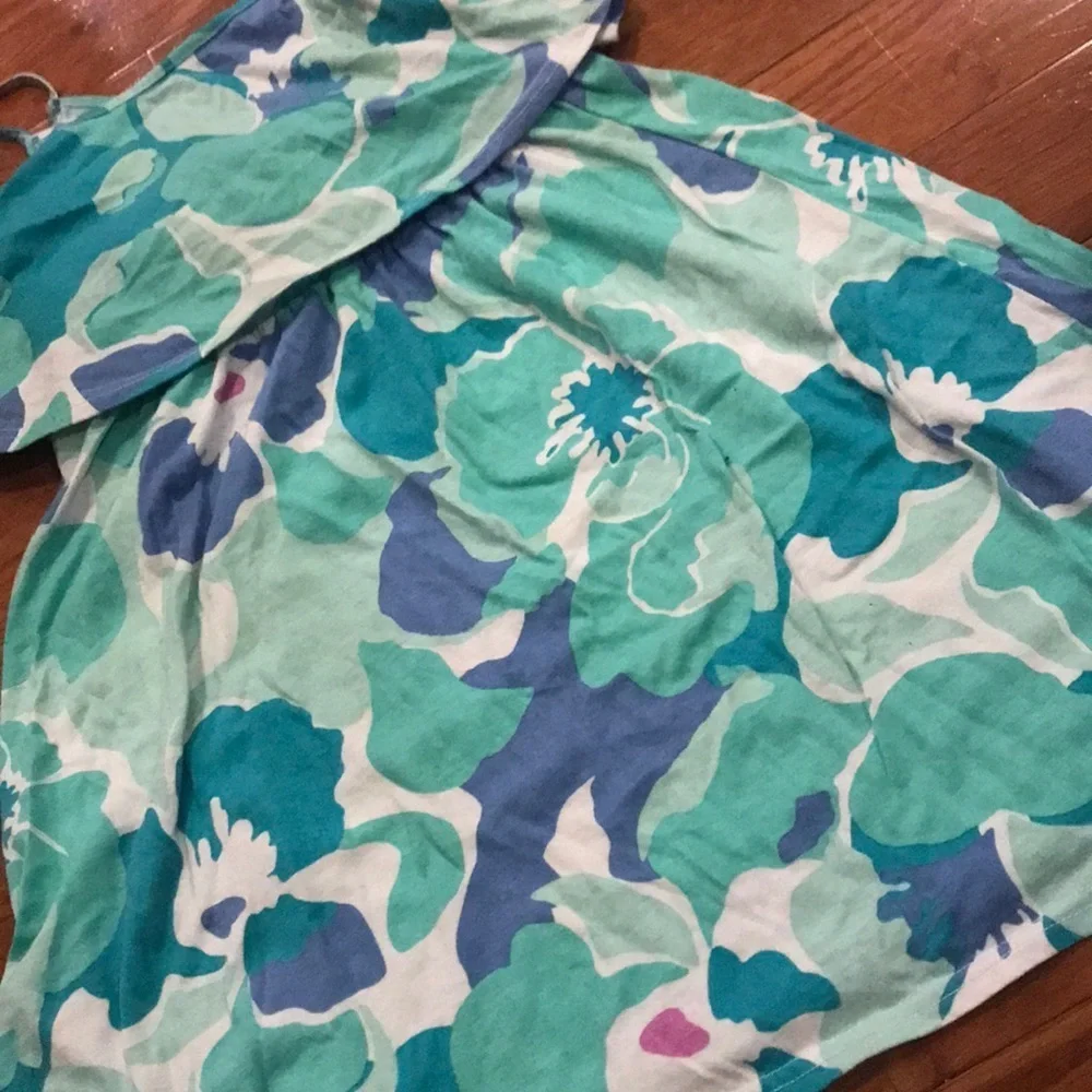 GIRL’S size 10/12 tank dress - Picture 3 of 3